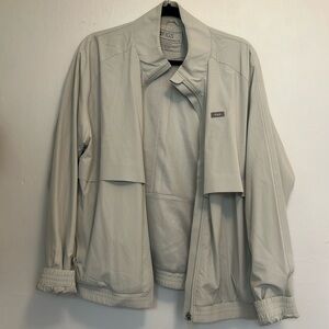 Figs XL Women’s Fionlite Sydney Scrub Jacket - Ice Grey